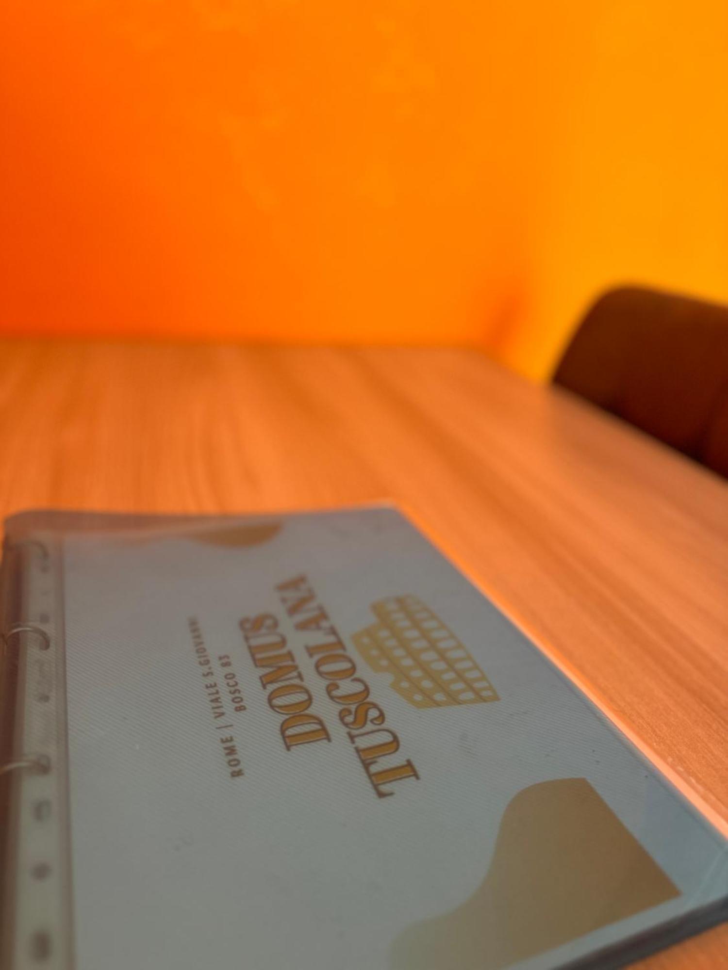 Domus Tuscolana Διαμέρισμα Ρώμη Εξωτερικό φωτογραφία