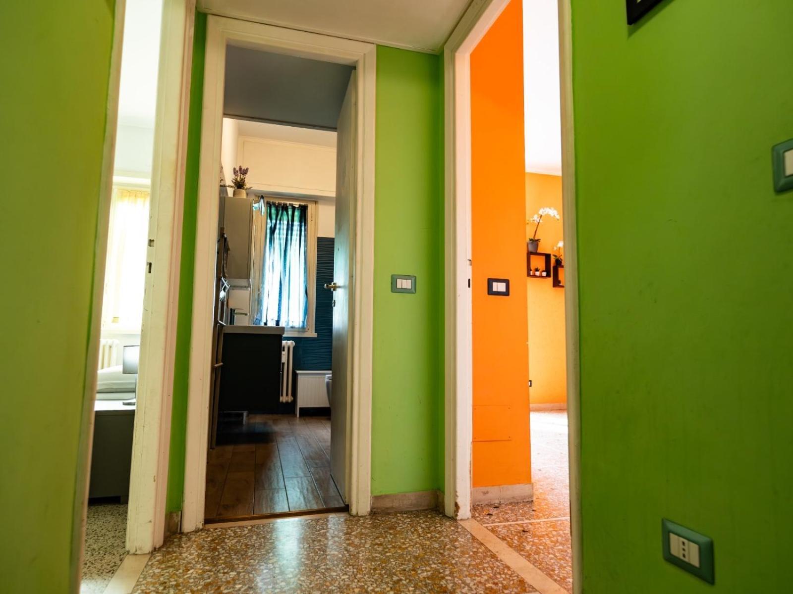 Domus Tuscolana Διαμέρισμα Ρώμη Εξωτερικό φωτογραφία